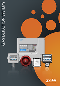 2016 Gas Detection Brochure Front Cover