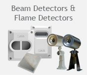 Beam & Flame Detectors